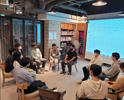 러닝메이트 Part 1