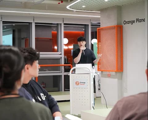 러닝메이트 Part 2